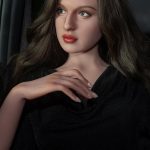 WaxDoll GE122_2 170cm Cカップ Tan肌 フルシリコン 欧米系 長身美女 ラブドール