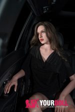 WaxDoll GE122_2 170cm Cカップ Tan肌 フルシリコン 欧米系 長身美女 ラブドール - 画像 (2)