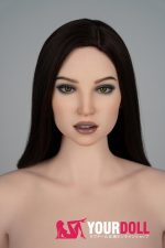 WaxDoll GE113_1 175cm Eカップ Fair肌 フルシリコン セクシー 長身美女 ラブドール - 画像 (21)