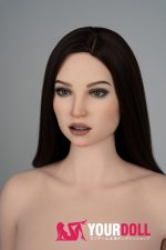 WaxDoll GE113_1 175cm Eカップ Fair肌 フルシリコン セクシー 長身美女 ラブドール - 画像 (20)