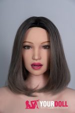 WaxDoll GE116_1 175cm Eカップ Fair肌 フルシリコン 外人美女 長身 ラブドール - 画像 (18)