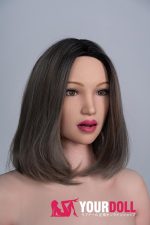 WaxDoll GE116_1 175cm Eカップ Fair肌 フルシリコン 外人美女 長身 ラブドール - 画像 (16)