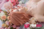 WaxDoll GE24_1 170cm Cカップ Fair肌 フルシリコン 気品 美人姉 美乳 ラブドール - 画像 (20)