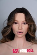 WaxDoll GE114_1 175cm Eカップ Fair肌 フルシリコン 外人 長身 熟女 ラブドール - 画像 (19)