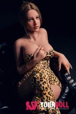 Aibei Doll AB#27 150cm Fカップ Light tan肌 セクシー 巨乳 艶美 ラブドール - 画像 (16)