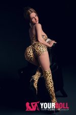 Aibei Doll AB#27 150cm Fカップ Light tan肌 セクシー 巨乳 艶美 ラブドール - 画像 (18)