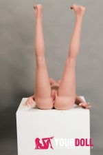 Aibei Doll #225 150cm Fカップ Light tan肌 外人美女 巨乳 ラブドール - 画像 (15)