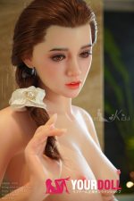 Angelkiss Dot LS#29 150cm Cカップ 小麦肌 フルシリコン シームレス式 一体式 アジア系 美人姉 ラブドール - 画像 (10)