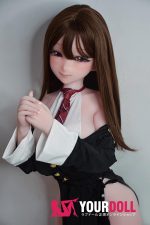 ElsaBabe 望月利世 RAD045 148cm-L ピンク肌 フルシリコン 美人姉 魅惑 ラブドール - 画像 (2)
