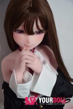 ElsaBabe 望月利世 RAD045 148cm-L ピンク肌 フルシリコン 美人姉 魅惑 ラブドール - 画像 (5)