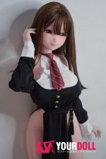ElsaBabe 望月利世 RAD045 148cm-L ピンク肌 フルシリコン 美人姉 魅惑 ラブドール - 画像 (15)