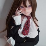 ElsaBabe 望月利世 RAD045 148cm-L ピンク肌 フルシリコン 美人姉 魅惑 ラブドール