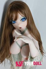 ElsaBabe 櫻空翼 RAD014 148cm-L ピンク肌 フルシリコン 妖艶 巨乳 エロ ラブドール - 画像 (3)