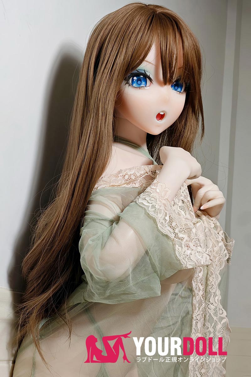 ElsaBabe 櫻空翼 RAD014 148cm-L ピンク肌 フルシリコン 妖艶 巨乳 エロ ラブドール - 画像 (1)