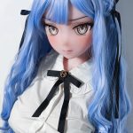ElsaBabe 中野花澄 AHR016 148cm-M ピンク肌 フルシリコン 真面目 令嬢 アニメ系 綺麗 ラブドール 新品