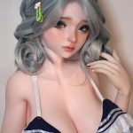 ElsaBabe 香澄悠里 HB050 140cm-M ピンク肌 フルシリコン 綺麗 ラブドール