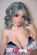 ElsaBabe 香澄悠里 HB050 140cm-M ピンク肌 フルシリコン 綺麗 ラブドール