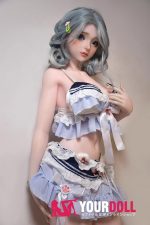 ElsaBabe 香澄悠里 HB050 140cm-M ピンク肌 フルシリコン 綺麗 ラブドール - 画像 (11)