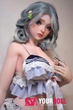 ElsaBabe 香澄悠里 HB050 140cm-M ピンク肌 フルシリコン 綺麗 ラブドール - 画像 (7)