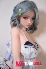ElsaBabe 香澄悠里 HB050 140cm-M ピンク肌 フルシリコン 綺麗 ラブドール - 画像 (4)