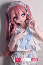 ElsaBabe 莫莉(Molly) AHR018 140cm-M ピンク肌 フルシリコン 絵師コラボ 愛嬌 はにかむ ラブドール 新品 - 画像 (24)