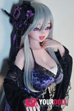 ElsaBabe 蝶野未夢 RAD041 148cm-L ピンク肌 フルシリコン 小悪魔 巨乳 意地悪 お嬢様 ラブドール 新品 - 画像 (7)