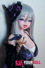ElsaBabe 蝶野未夢 RAD041 148cm-L ピンク肌 フルシリコン 小悪魔 巨乳 意地悪 お嬢様 ラブドール 新品 - 画像 (9)