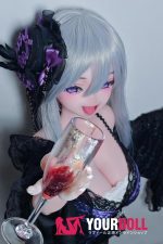 ElsaBabe 蝶野未夢 RAD041 148cm-L ピンク肌 フルシリコン 小悪魔 巨乳 意地悪 お嬢様 ラブドール 新品 - 画像 (4)