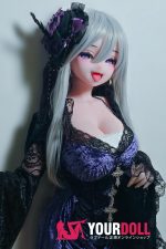 ElsaBabe 蝶野未夢 RAD041 148cm-L ピンク肌 フルシリコン 小悪魔 巨乳 意地悪 お嬢様 ラブドール 新品 - 画像 (16)
