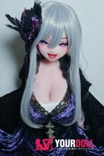 ElsaBabe 蝶野未夢 RAD041 148cm-L ピンク肌 フルシリコン 小悪魔 巨乳 意地悪 お嬢様 ラブドール 新品 - 画像 (13)