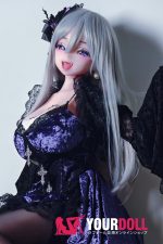 ElsaBabe 蝶野未夢 RAD041 148cm-L ピンク肌 フルシリコン 小悪魔 巨乳 意地悪 お嬢様 ラブドール 新品 - 画像 (24)