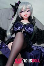 ElsaBabe 蝶野未夢 RAD041 148cm-L ピンク肌 フルシリコン 小悪魔 巨乳 意地悪 お嬢様 ラブドール 新品 - 画像 (14)