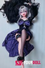 ElsaBabe 蝶野未夢 RAD041 148cm-L ピンク肌 フルシリコン 小悪魔 巨乳 意地悪 お嬢様 ラブドール 新品 - 画像 (28)