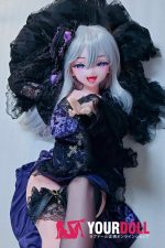ElsaBabe 蝶野未夢 RAD041 148cm-L ピンク肌 フルシリコン 小悪魔 巨乳 意地悪 お嬢様 ラブドール 新品 - 画像 (27)