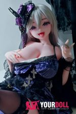 ElsaBabe 蝶野未夢 RAD041 148cm-L ピンク肌 フルシリコン 小悪魔 巨乳 意地悪 お嬢様 ラブドール 新品 - 画像 (6)