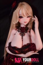 ElsaBabe 風間紅葉 RAD049 148cm-L ピンク肌 フルシリコン 巨乳 吸血姫 魅惑 ラブドール 新品 - 画像 (19)