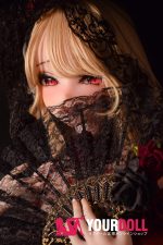 ElsaBabe 風間紅葉 RAD049 148cm-L ピンク肌 フルシリコン 巨乳 吸血姫 魅惑 ラブドール 新品 - 画像 (5)