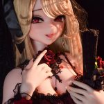 ElsaBabe 風間紅葉 RAD049 148cm-L ピンク肌 フルシリコン 巨乳 吸血姫 魅惑 ラブドール 新品
