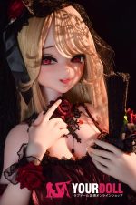 ElsaBabe 風間紅葉 RAD049 148cm-L ピンク肌 フルシリコン 巨乳 吸血姫 魅惑 ラブドール 新品
