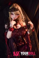 ElsaBabe 風間紅葉 RAD049 148cm-L ピンク肌 フルシリコン 巨乳 吸血姫 魅惑 ラブドール 新品 - 画像 (26)