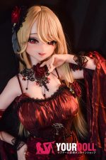 ElsaBabe 風間紅葉 RAD049 148cm-L ピンク肌 フルシリコン 巨乳 吸血姫 魅惑 ラブドール 新品 - 画像 (3)