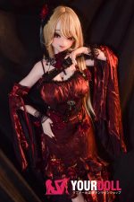 ElsaBabe 風間紅葉 RAD049 148cm-L ピンク肌 フルシリコン 巨乳 吸血姫 魅惑 ラブドール 新品 - 画像 (22)