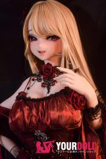 ElsaBabe 風間紅葉 RAD049 148cm-L ピンク肌 フルシリコン 巨乳 吸血姫 魅惑 ラブドール 新品 - 画像 (11)