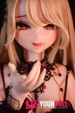 ElsaBabe 風間紅葉 RAD049 148cm-L ピンク肌 フルシリコン 巨乳 吸血姫 魅惑 ラブドール 新品 - 画像 (4)