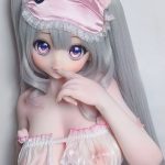 ElsaBabe 石川清美 RAD023 140cm-M ピンク肌 フルシリコン 無邪気 癒し アニメ系 ラブドール