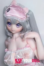 ElsaBabe 石川清美 RAD023 140cm-M ピンク肌 フルシリコン 無邪気 癒し アニメ系 ラブドール - 画像 (4)