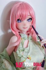 ElsaBabe 愛原未来 AHR009 148cm-L ピンク肌 フルシリコン エルフ耳 美人 アニメドール - 画像 (13)