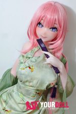 ElsaBabe 愛原未来 AHR009 148cm-L ピンク肌 フルシリコン エルフ耳 美人 アニメドール - 画像 (11)