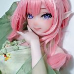 ElsaBabe 愛原未来 AHR009 148cm-L ピンク肌 フルシリコン エルフ耳 美人 アニメドール