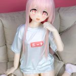 AotumeDoll #129ヘッド 135cm AAカップ Slim フルTPE製 無邪気 ラブドール 新品
